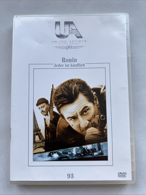 Ronin - jeder ist käuflich   *DVD*