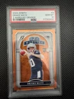 2024 Panini Zenith - Z Marquee Drake Maye #3 Orange (RC)