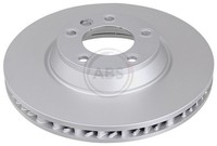 A.B.S. Bremsscheibe 17503 FüR Audi Porsche VW