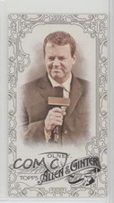 2015 Topps Allen & Ginter's Mini Black Border Buster Olney #34 0wq