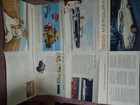 1958 Mercury 24-page BIG Orig Sales Brochure - Monterey Park Lane — photo 2