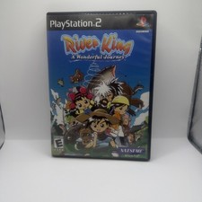River King: A Wonderful Journey (Sony PlayStation 2, 2006)