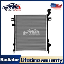 2971 Radiator Fits 2007 2008 2009 2010 2011 12 Dodge Nitro 3.7L 4.0L V6 Aluminum