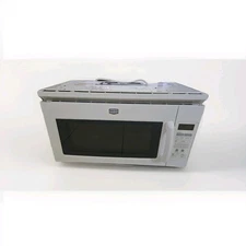 Maytag MMV1153WW 1.5 Cu. Ft. Microwave-Range Hood Combination (Used) - White