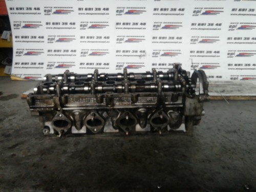 22466019 ZYLINDERKOPF DES MOTORS / 248708 FÜR BMW SERIE 3 BERLINA E46 320D
