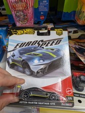Hot Wheels Car Culture Aston Martin Vantage GTE