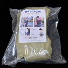 Baby Toddler Carrier, Brand New - Designed in Italy 