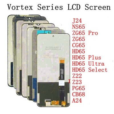 Für Vortex J24 A24 Z22 CB68 ZG65 Pro CG65 HD65 Plus Ultra Select New LCD Display