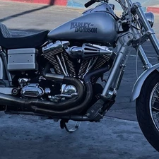 Custom Air Cleaner HD 88 Twin Cam