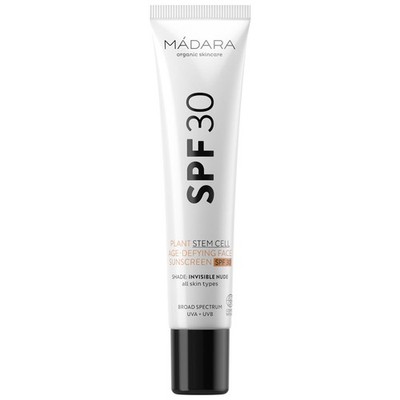Madara Plant Stem Cell Age Protecting Sunscreen SPF 30   40 ml