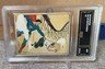 1940 Superman Gum - #41 Roller Coaster Rescue - Rookie RC - 
