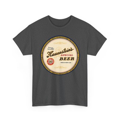 Hauenstein's Special Beer New Ulm Minnesota Brewery Retro Breweriana  T-Shirt