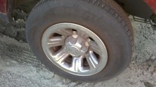 Wheel 15x7 Steel 7 Spoke Chrome Skinned Fits 00-11 Ranger 32572392