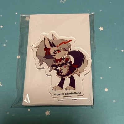 Helva Boss Animate Café Mini Acrylic Stand Luna   Japanese Product, 2 In Stock,