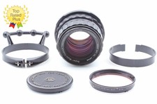 [MINT] PENTAX 6x7 SMC TAKUMAR 105mm f/2.4w/Cap Rng From JAPAN