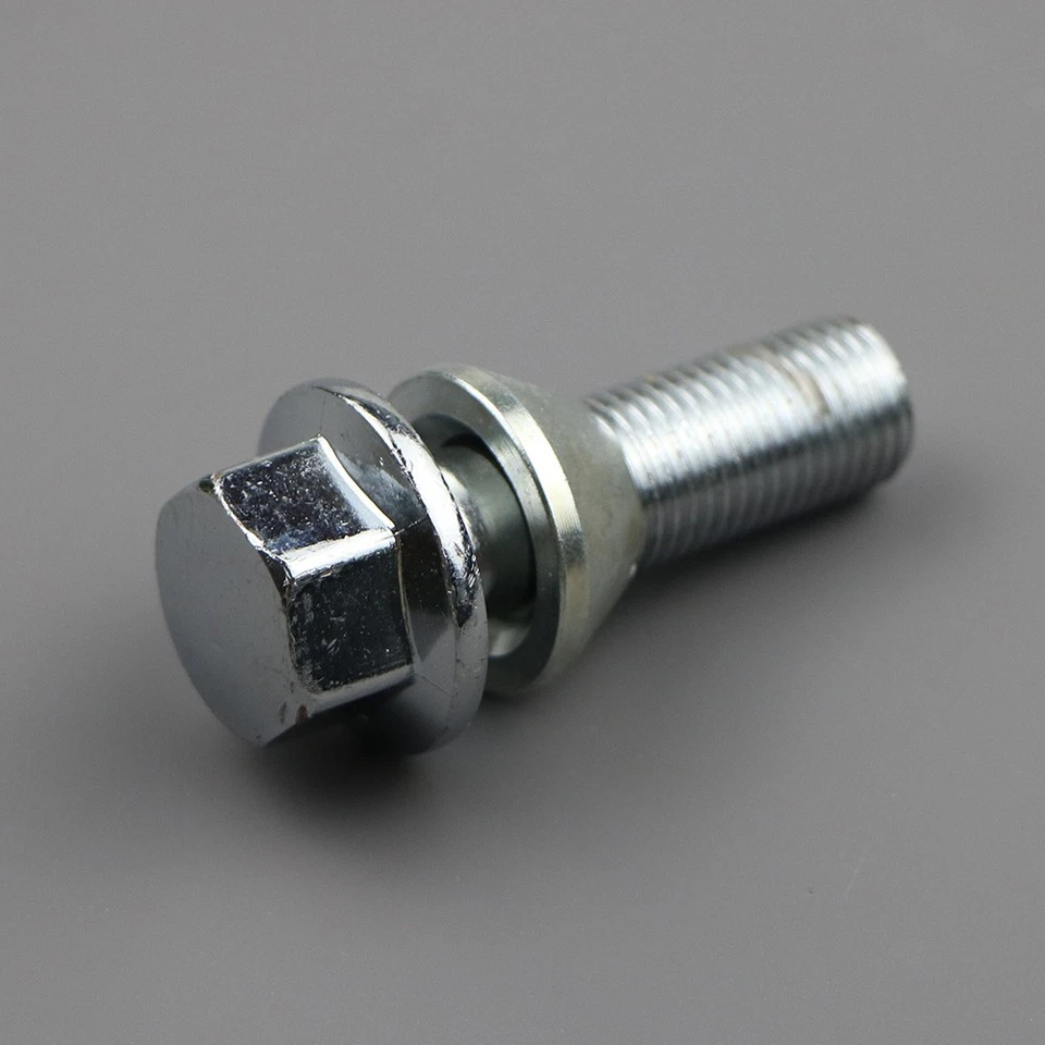 1pcs M14 x 1.5 Tire Screw Bolts Wheel Bolt 31202337 For Volvo S60 S80 XC60 XC90 - Image 2 of 4