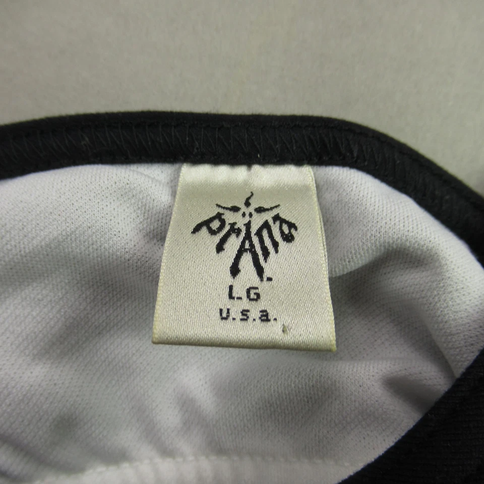 Prana Top 女式大号无袖轻便休闲黑色户外套衫 — 第 4/4 张图片