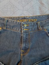 Lands End Women s Jeans Size 10