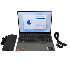 Lenovo Legion 5 Pro 16ACH6H Ryzen 7-5800H 3.2GHz RTX 3070 16GB RAM 512GB SSD 16"