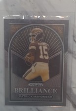 2022 Panini Prizm - Brilliance Patrick Mahomes II #B-5