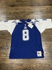Mitchell & Ness 1995 Dallas Cowboys Troy Aikman jersey NWT! originally 300