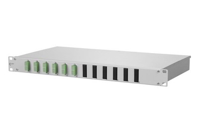 Metz Connect Patchfeld VIK 150250F206-F LWL Patchfeld
