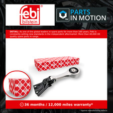 Engine Mount fits SKODA FABIA 6Y 1.9D Rear 03 to 08 6-Speed Manual Transmission