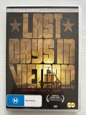 2 Disc DVD - LAST DAYS IN VIETNAM (2015) R4