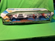 Dagger Squadron B-Wing Fighter STAR WARS Legacy Collection Toys R Us Sealed