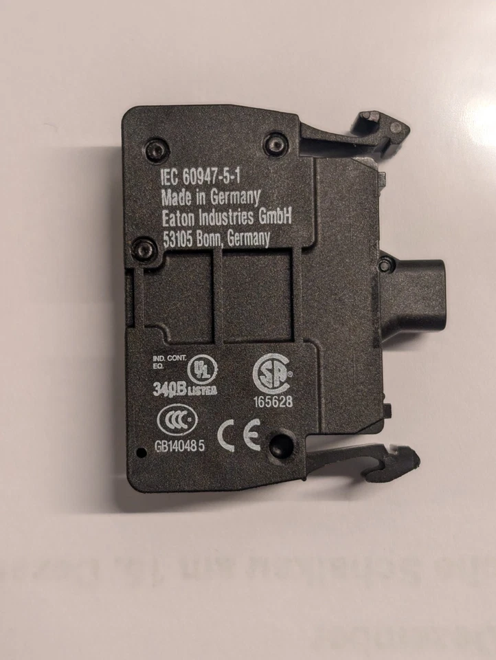 Eaton LED-Element grün Front M22-CLED230-G NEU - Bild 3 von 4