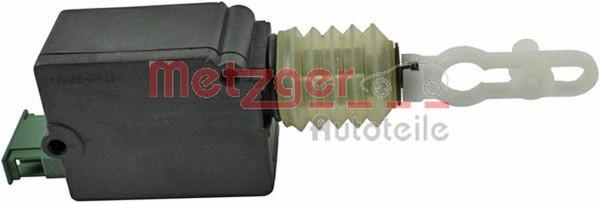Metzger Autoteile Stellelement Zentralverriegelung 2317011 FüR Audi A6 Allroad-image