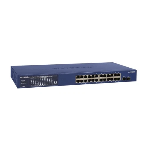 Netgear GS724TP 24 Port L2/L3/L4 Managed POE Network Switch
