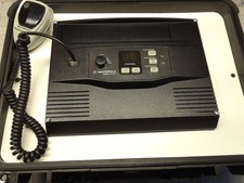 MOTOROLA UHF REPEATER CWID CONTROLLER GMRS HAM BUSINESS DUPLEXER 35 WATT GR1225