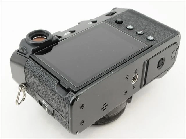 Fujifilm X100V Black 26.1MP Shutter count 6100 Top Mint #23264E - Image 4 of 4