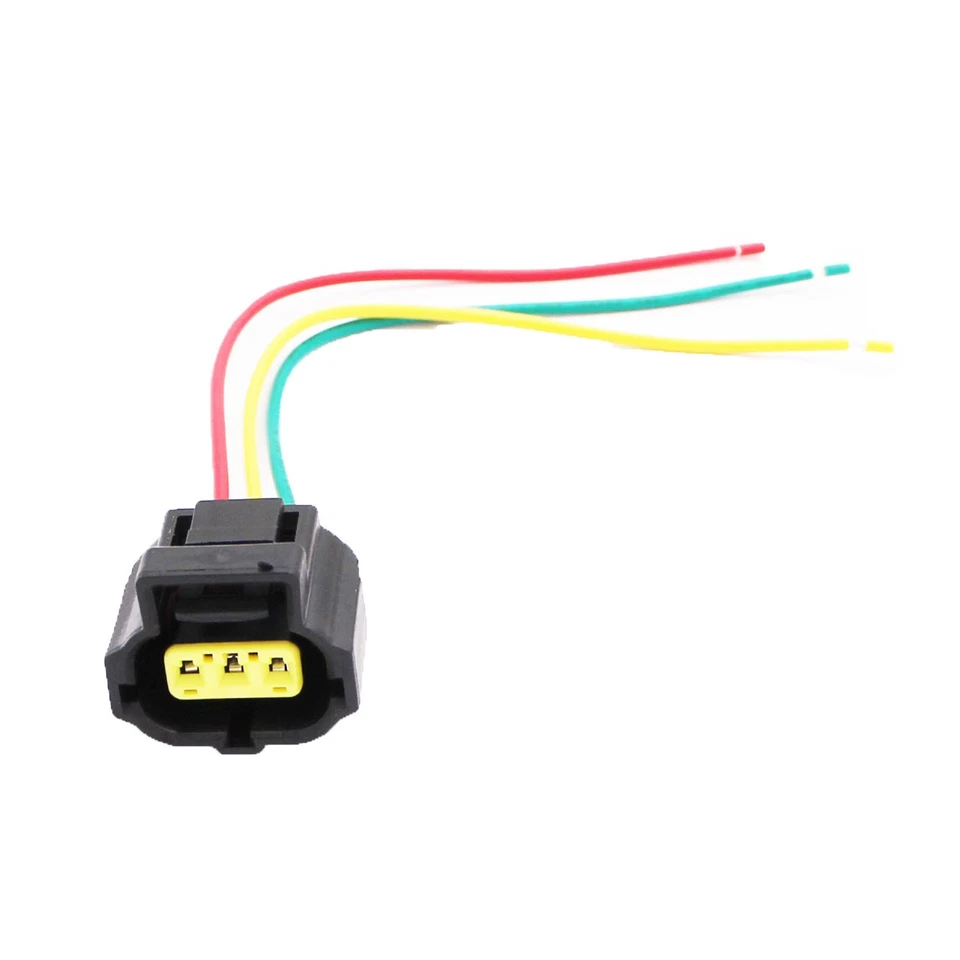 For Dodge Ram 1500 2500 3500 Van Neutral Safety Switch Wire Harness Pigtail - Image 4 of 4