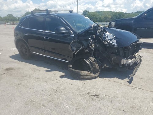Chassis ECM Body Control BCM VIN Fp Left Hand Dash Fits 13-17 AUDI Q5 2598201 - Picture 4 of 12