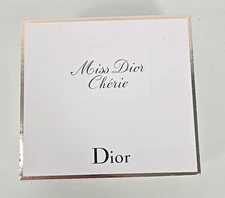 Miss Dior CHERIE Eau De Parfum EDP .17 / Shower Gel .67 / Lotion .67 Gift Set