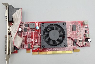 Grafikkarte AMD Radeon HD 7450 1GB DDR3 MS-V249 1x HDMI, 1x DVI-D, 1x VGA