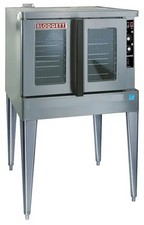 Blodgett Zephaire Full Size Std Depth 45K BTU Gas Convection Oven