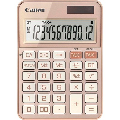 Canon KS-125KB-RG, Scientific Calculator, Suitable for School and Business, Dual