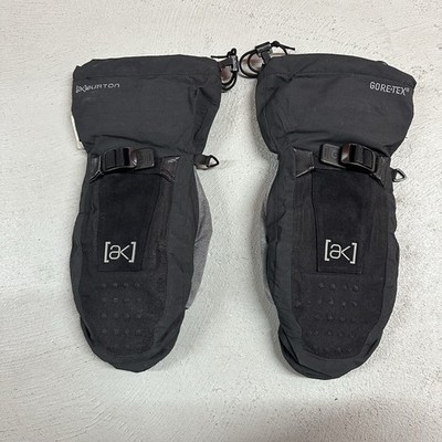 Burton AK 3L 3 In 1 GORE-TEX Hover Mitt Size M Black Down Liner | eBay