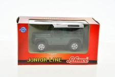 LAND ROVER Defender green 1/43 SCHUCO