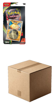 Pokemon Mega Evolution Perfect Order 16x Checklane Blister Pack Sealed Case