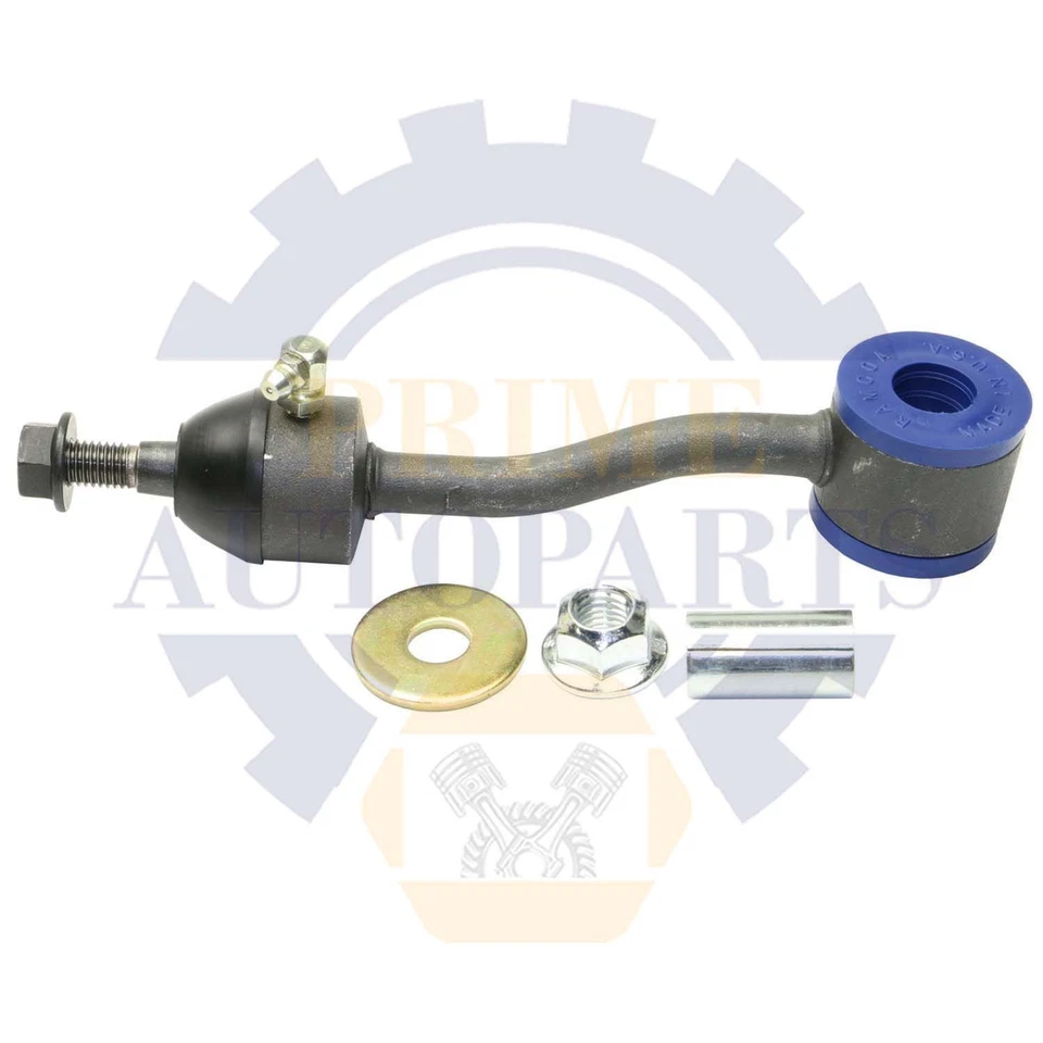 Barra estabilizadora delantera izquierda MOOG OEM para Jeep Grand Cherokee 1996-1998 10 años de garantía Foto 4 de 4