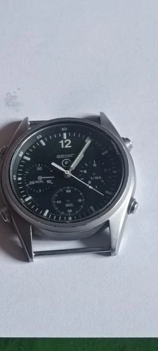 Seiko 7A28-7120 Gen 1 British Military Chronograph Military