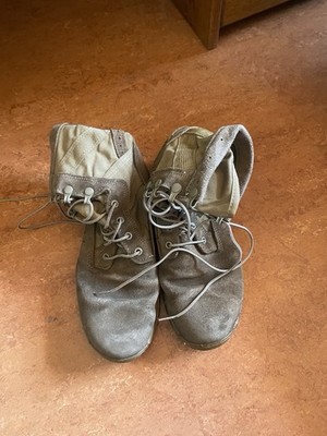 Military USMC NEW ALL The US12（30cm）訳あり 米軍実物USMCブーツ　belleville Boots ultra an is MOTO 520 Belleville - 個人装備