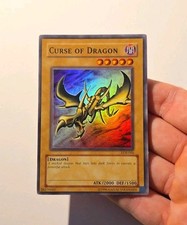 Yugioh Curse Of Dragon for sale | eBay