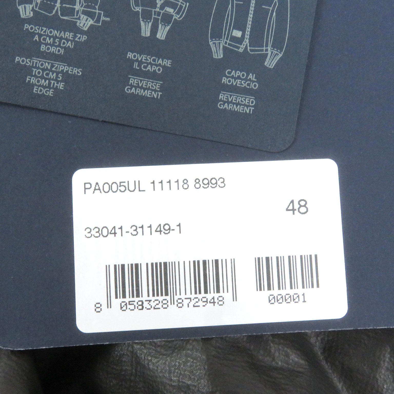 Pristine Herno Jacket Laminar Packable mountain h… - image 11