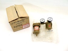 Honeywell PP901A 1029 Pressure Reducing Valves And Filter Station