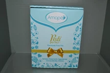 Amope Pedi Perfect Electronic Foot File Holiday Gift Set